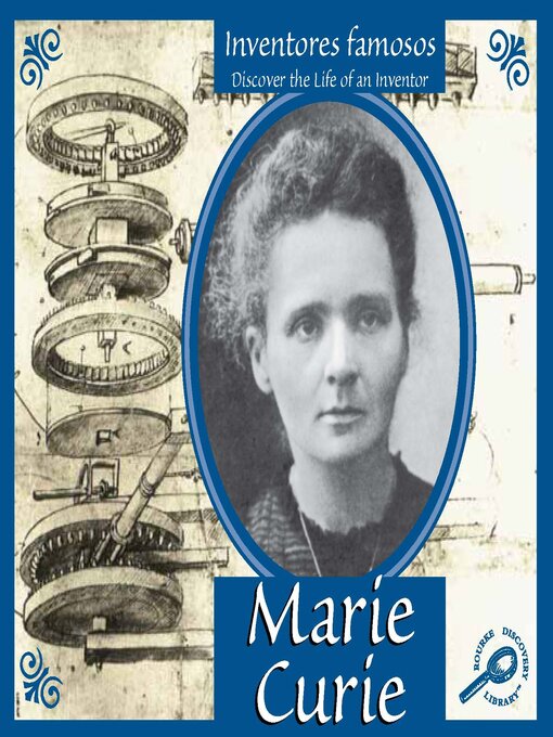Title details for Marie Curie (Spanish/English) by Don McCleese - Available